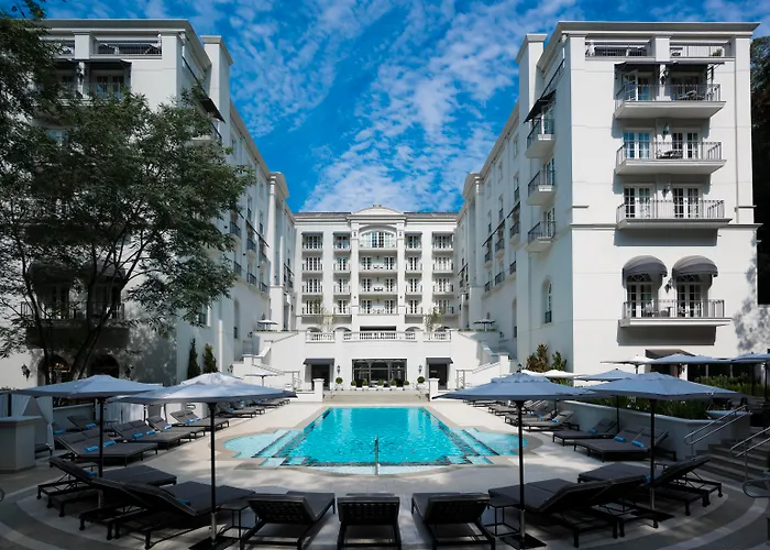 Palacio Tangara, Oetker Hotels