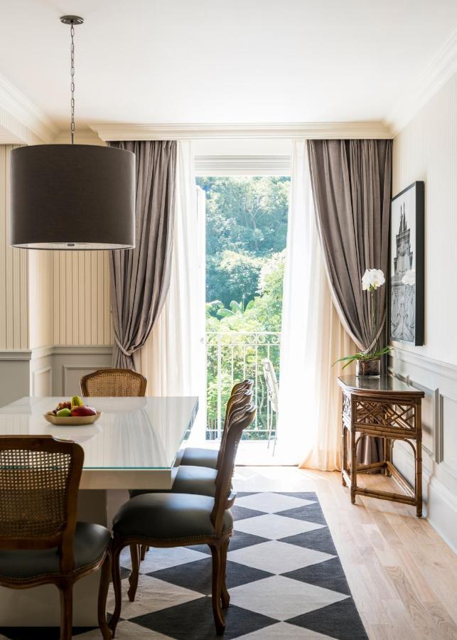 Palacio Tangara, Oetker Hotels 5*