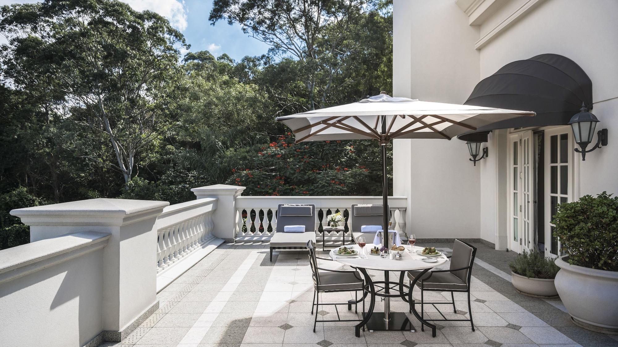 Palacio Tangara, Oetker Hotels Hotel