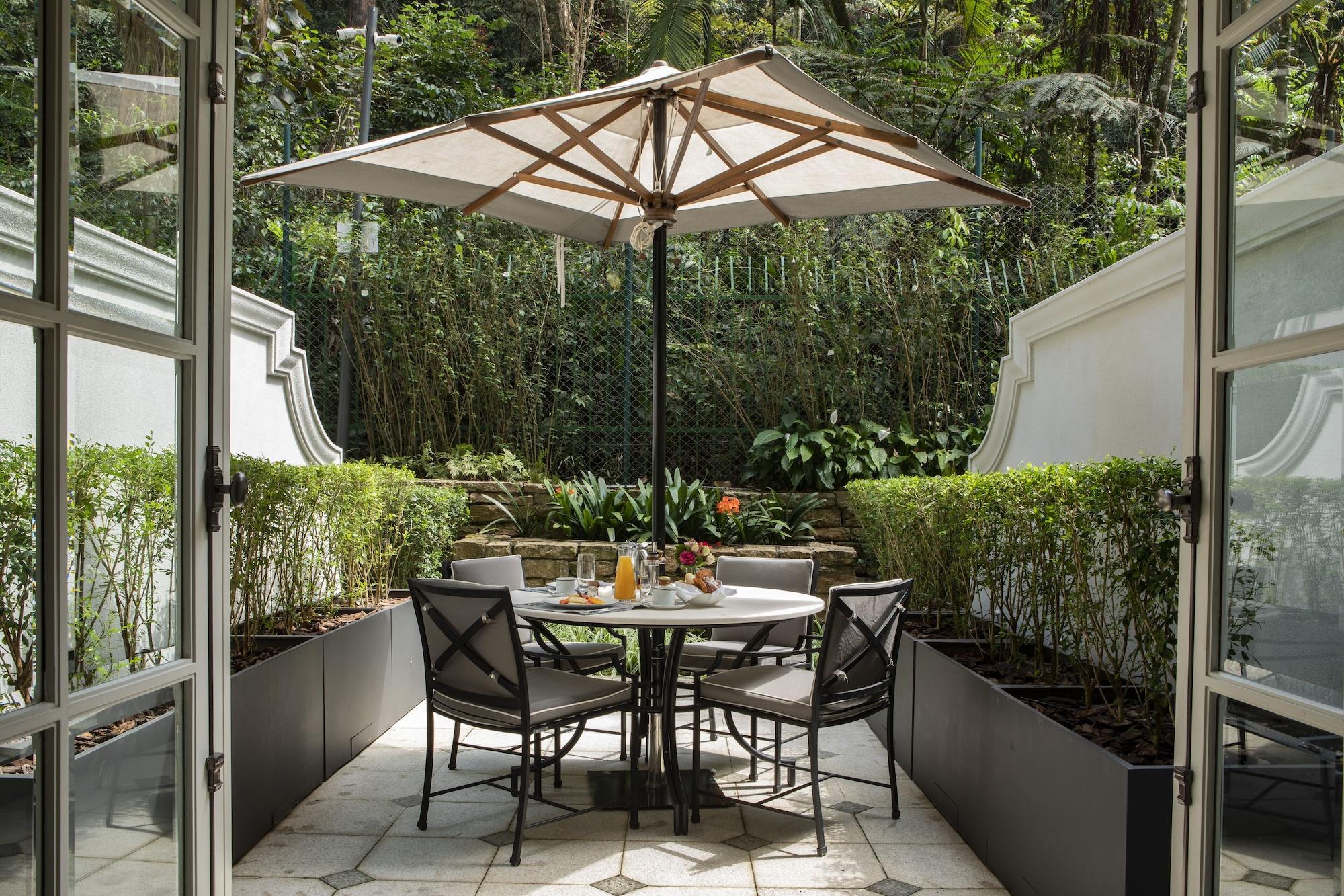 Palacio Tangara, Oetker Hotels Hotel Sao Paulo