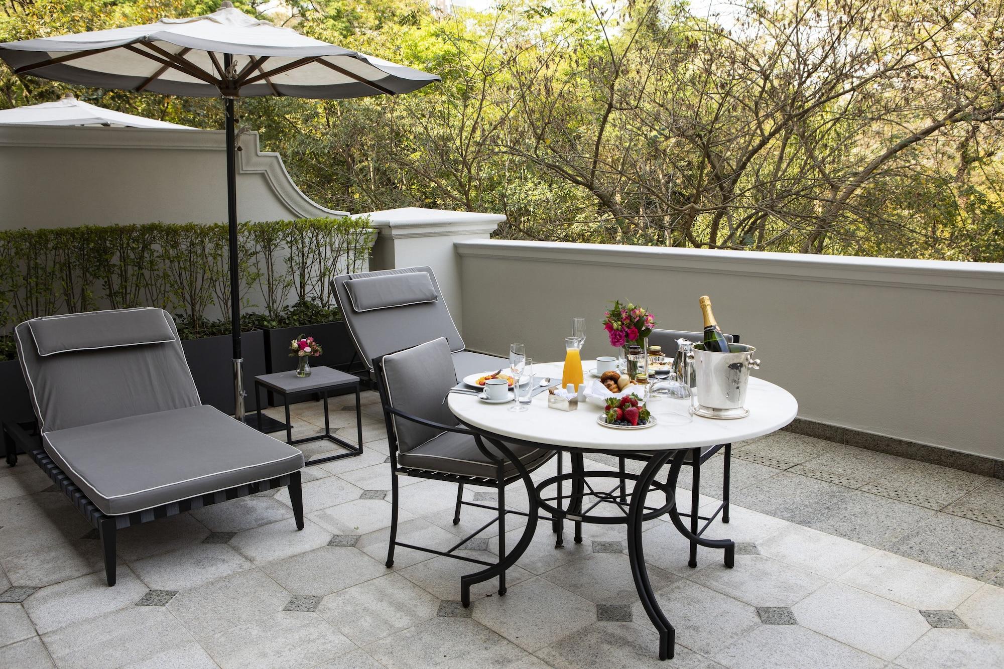Palacio Tangara, Oetker Hotels Hotel Sao Paulo