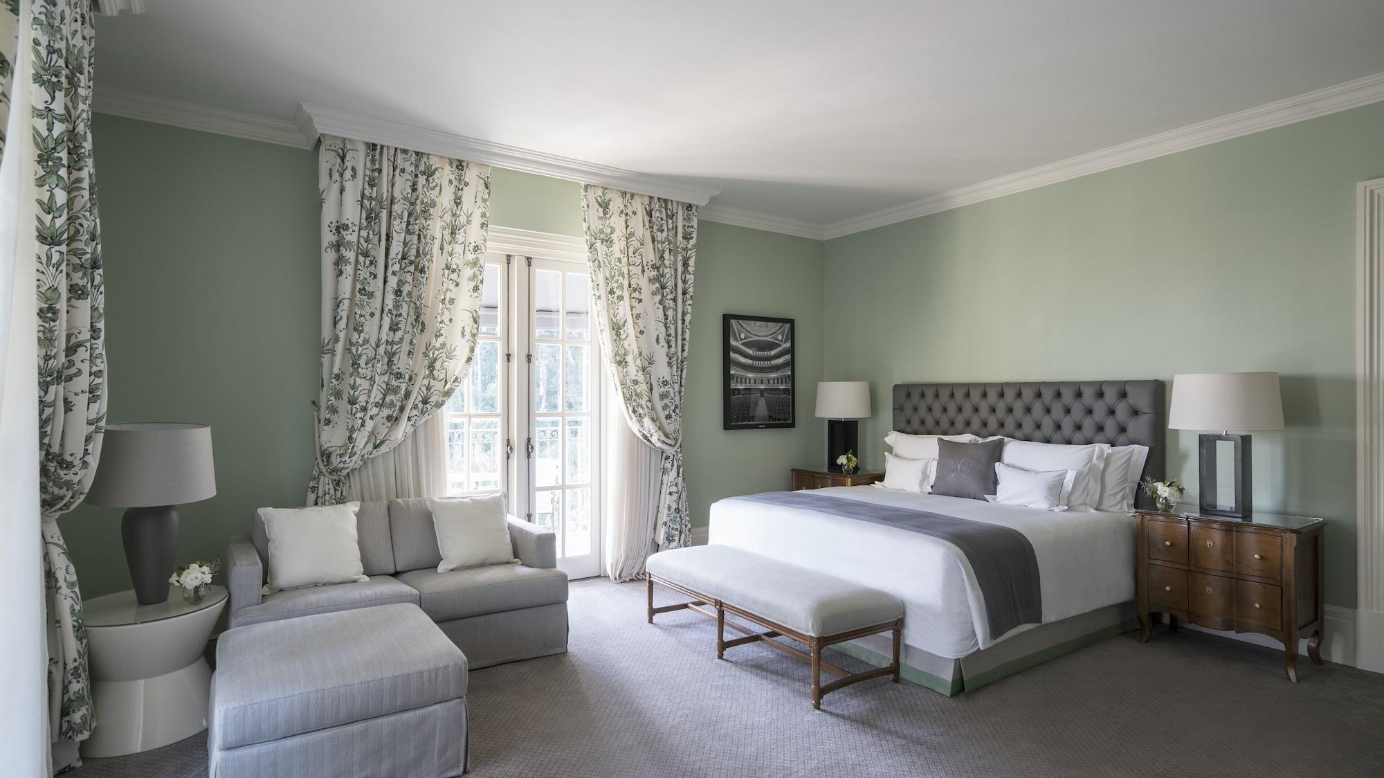 Hotel Palacio Tangara, Oetker Hotels