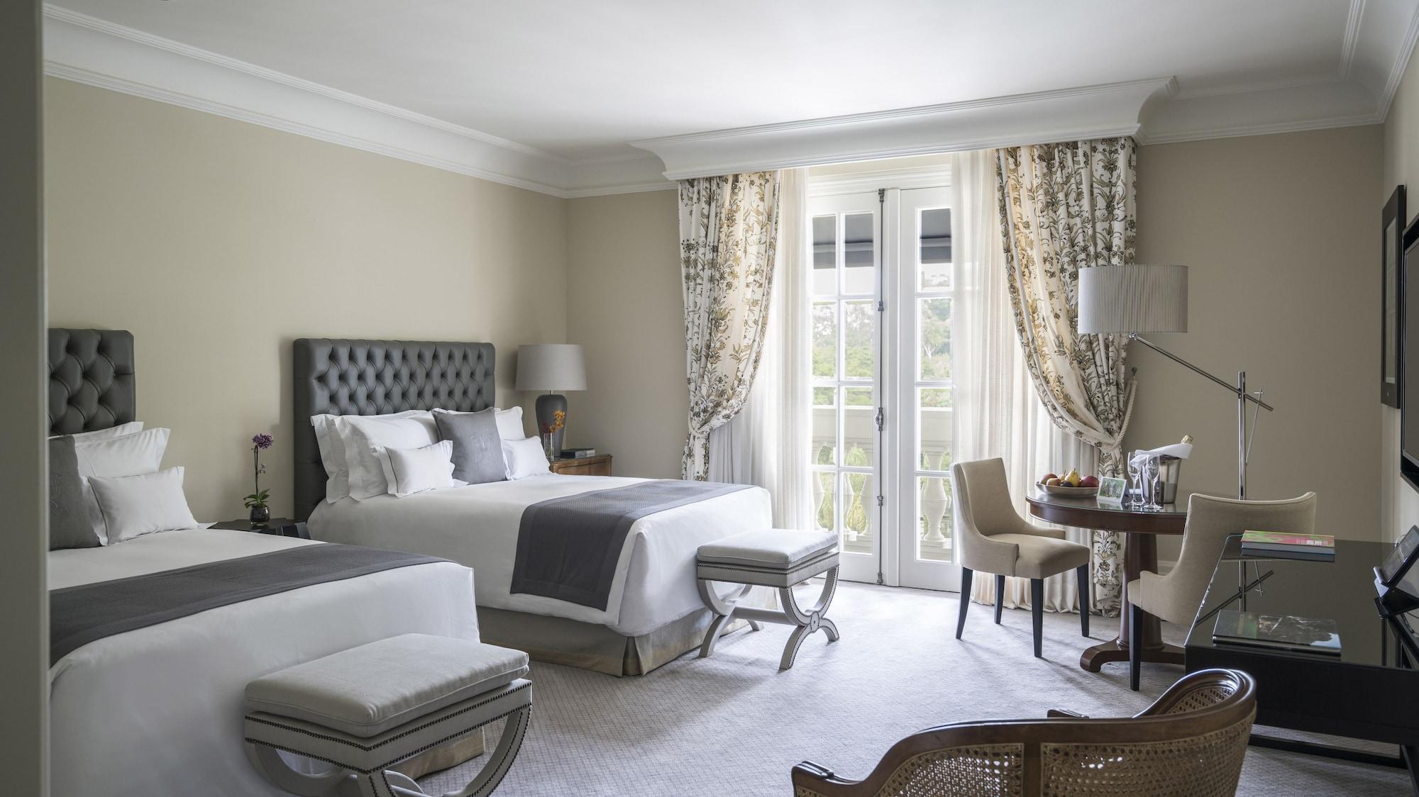 Palacio Tangara, Oetker Hotels 5*