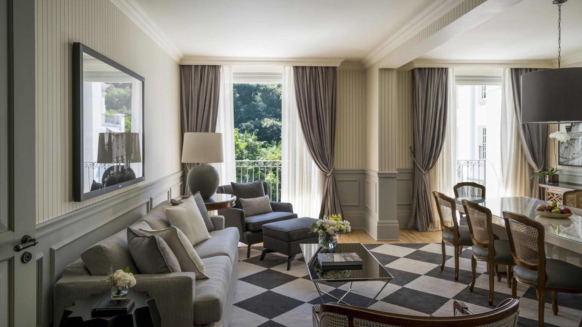Hotel Palacio Tangara, Oetker Hotels Sao Paulo