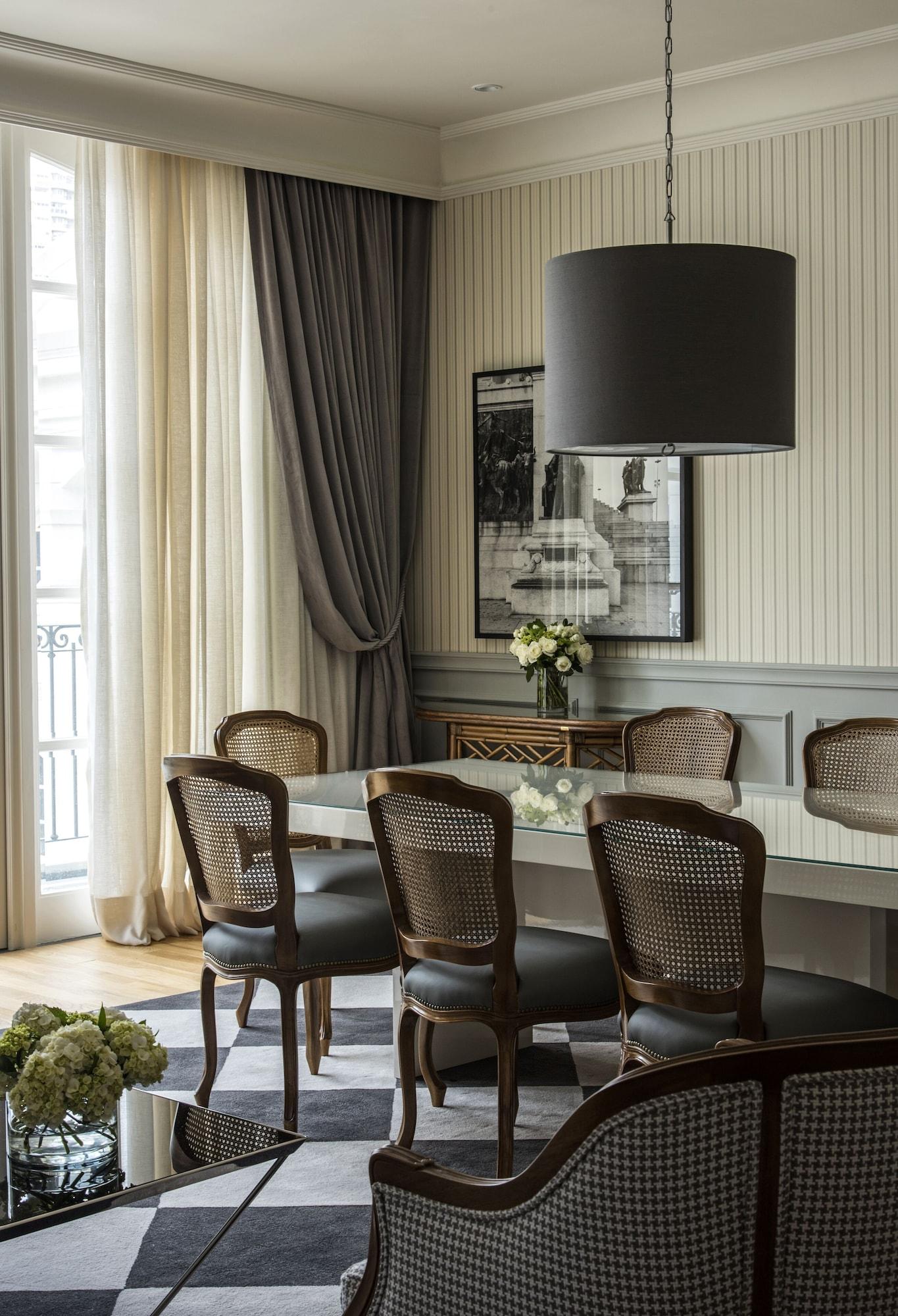Palacio Tangara, Oetker Hotels 5*