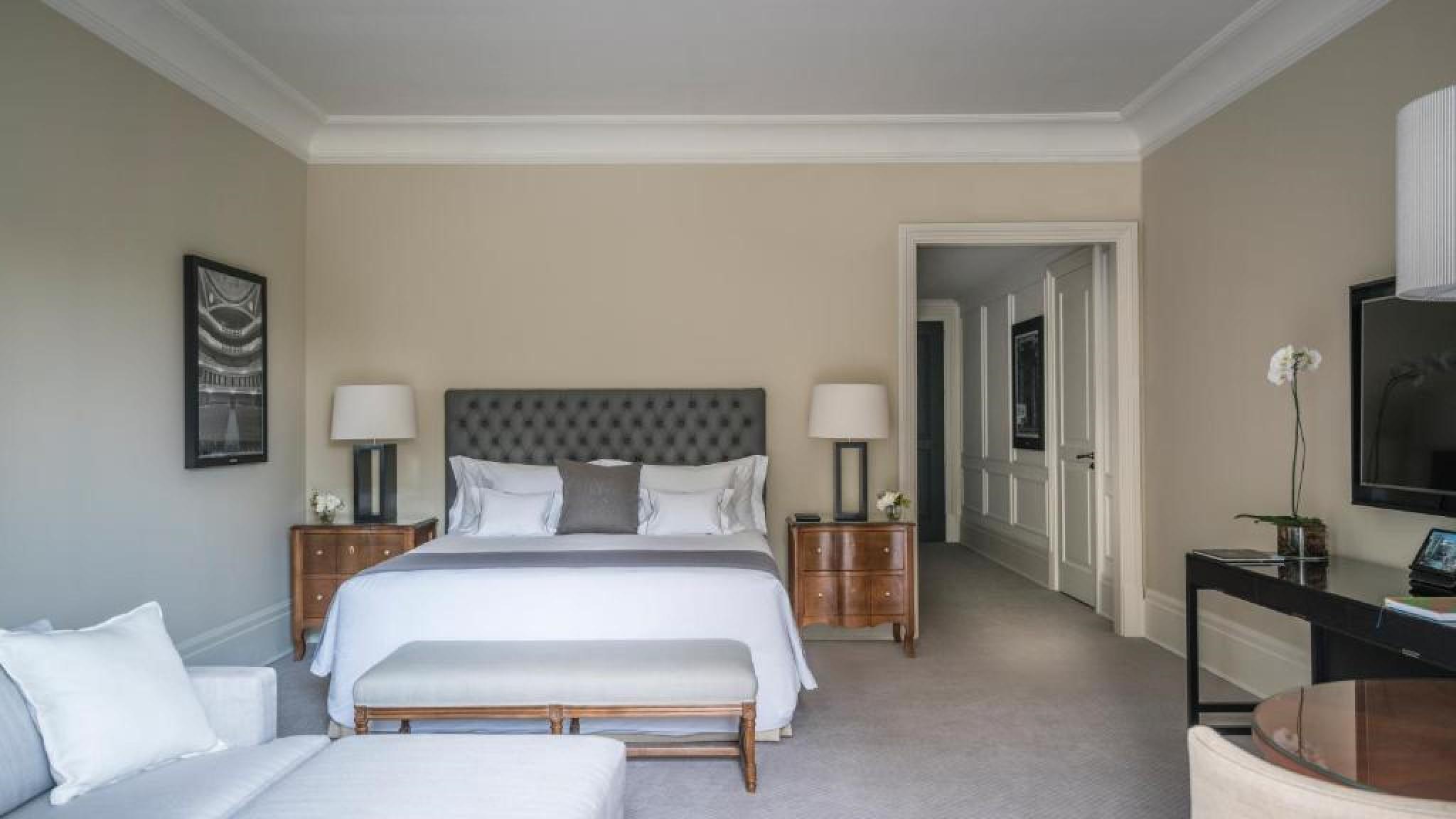 Palacio Tangara, Oetker Hotels 5*