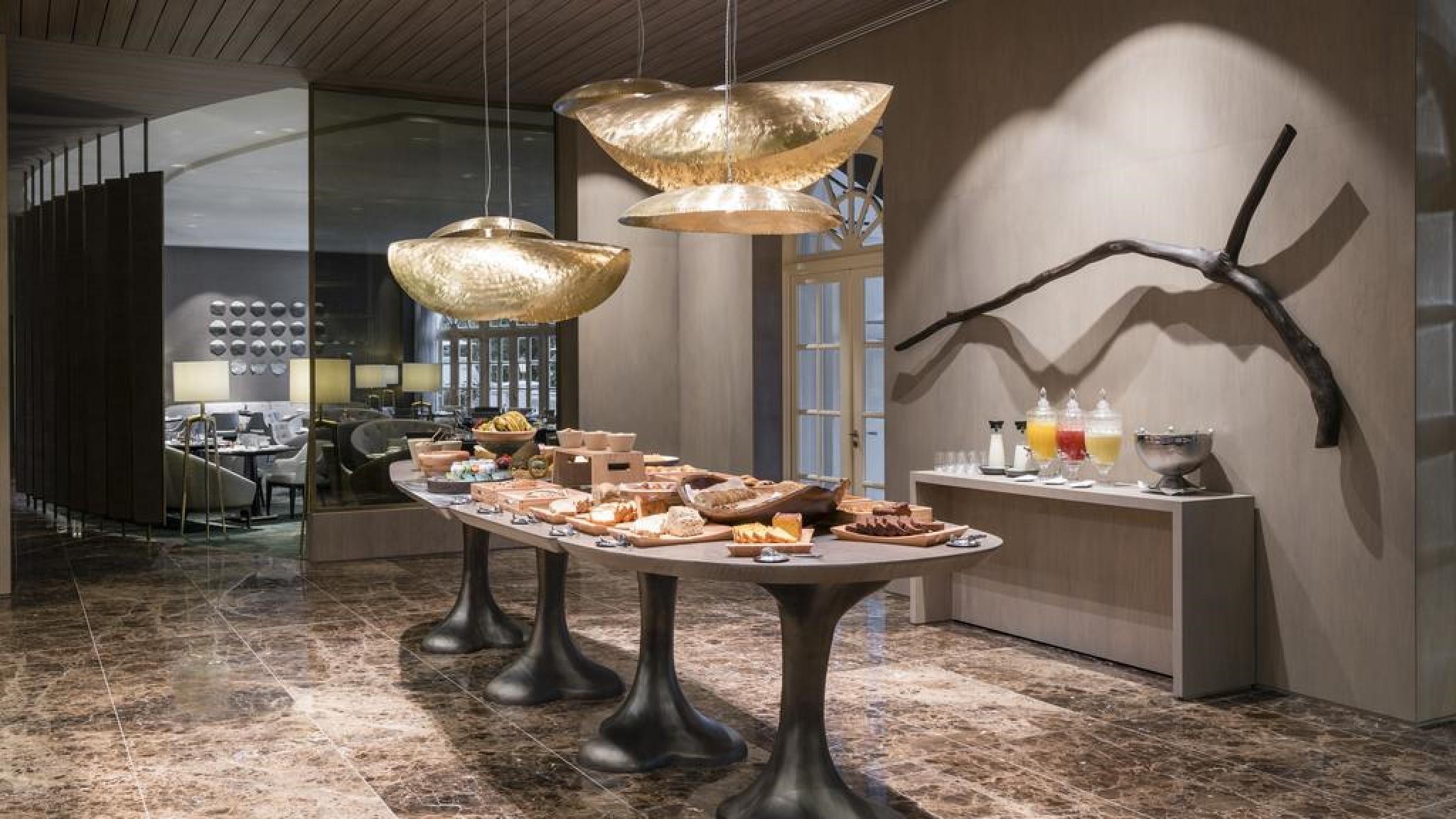 Palacio Tangara, Oetker Hotels Hotel