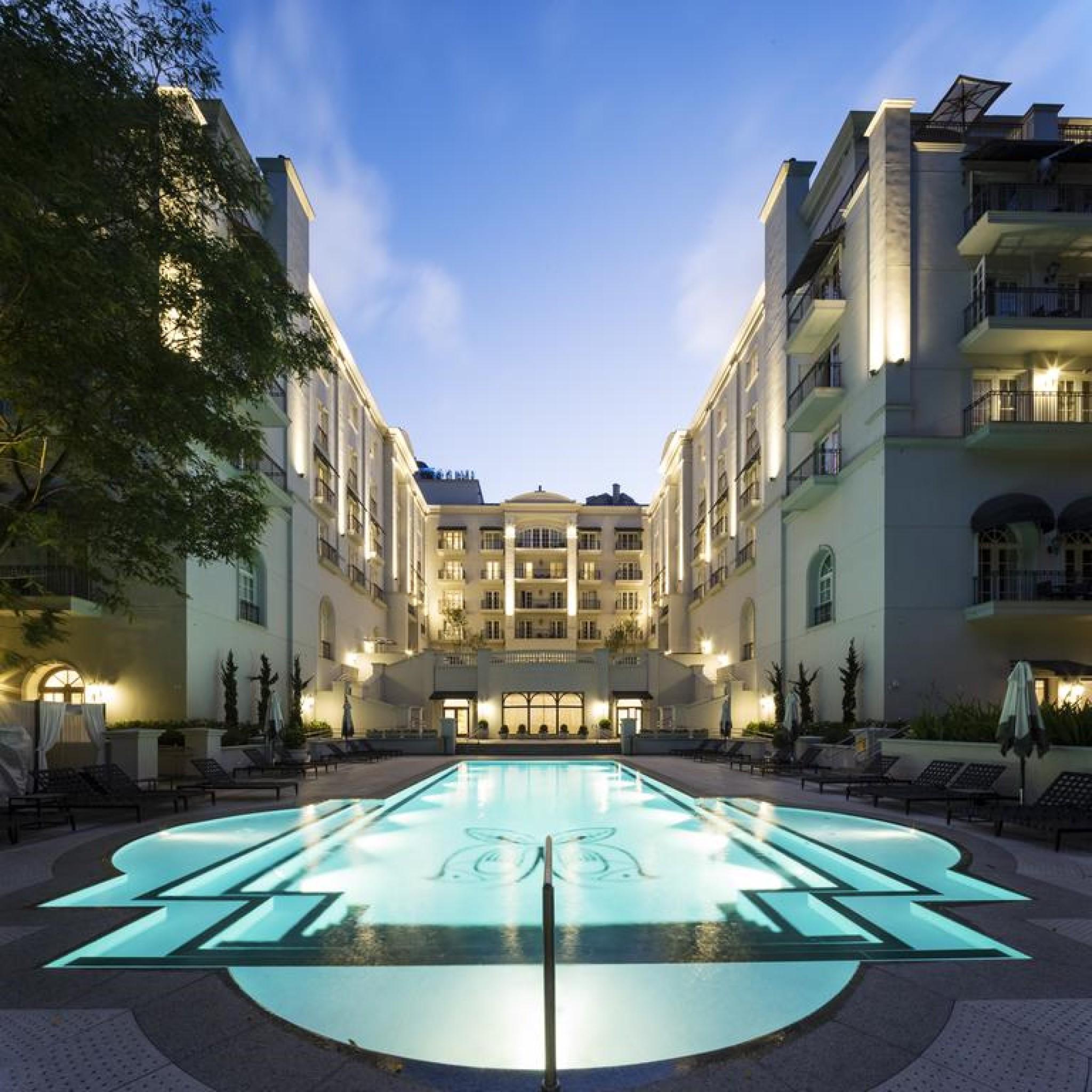 Palacio Tangara, Oetker Hotels