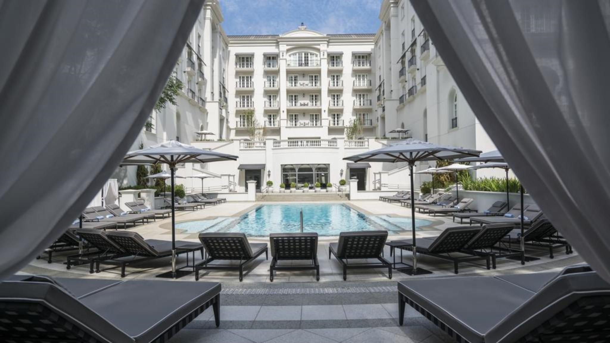 Hotel Palacio Tangara, Oetker Hotels 5*