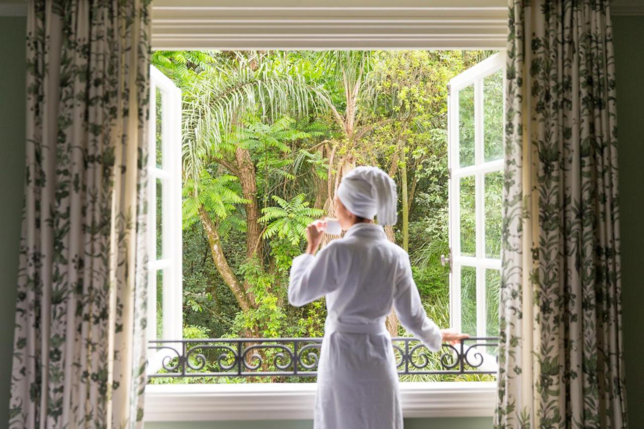 Palacio Tangara, Oetker Hotels Hotel
