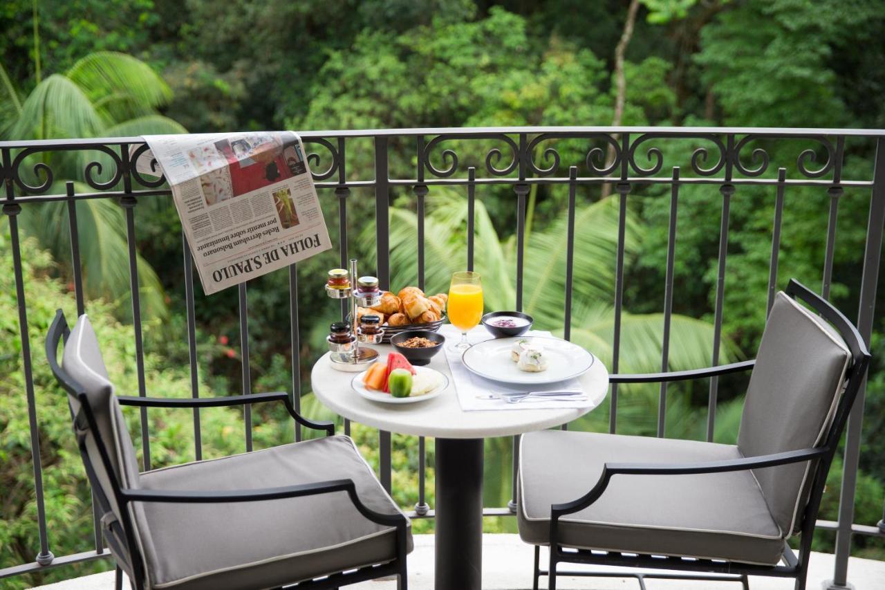 Palacio Tangara, Oetker Hotels Sao Paulo