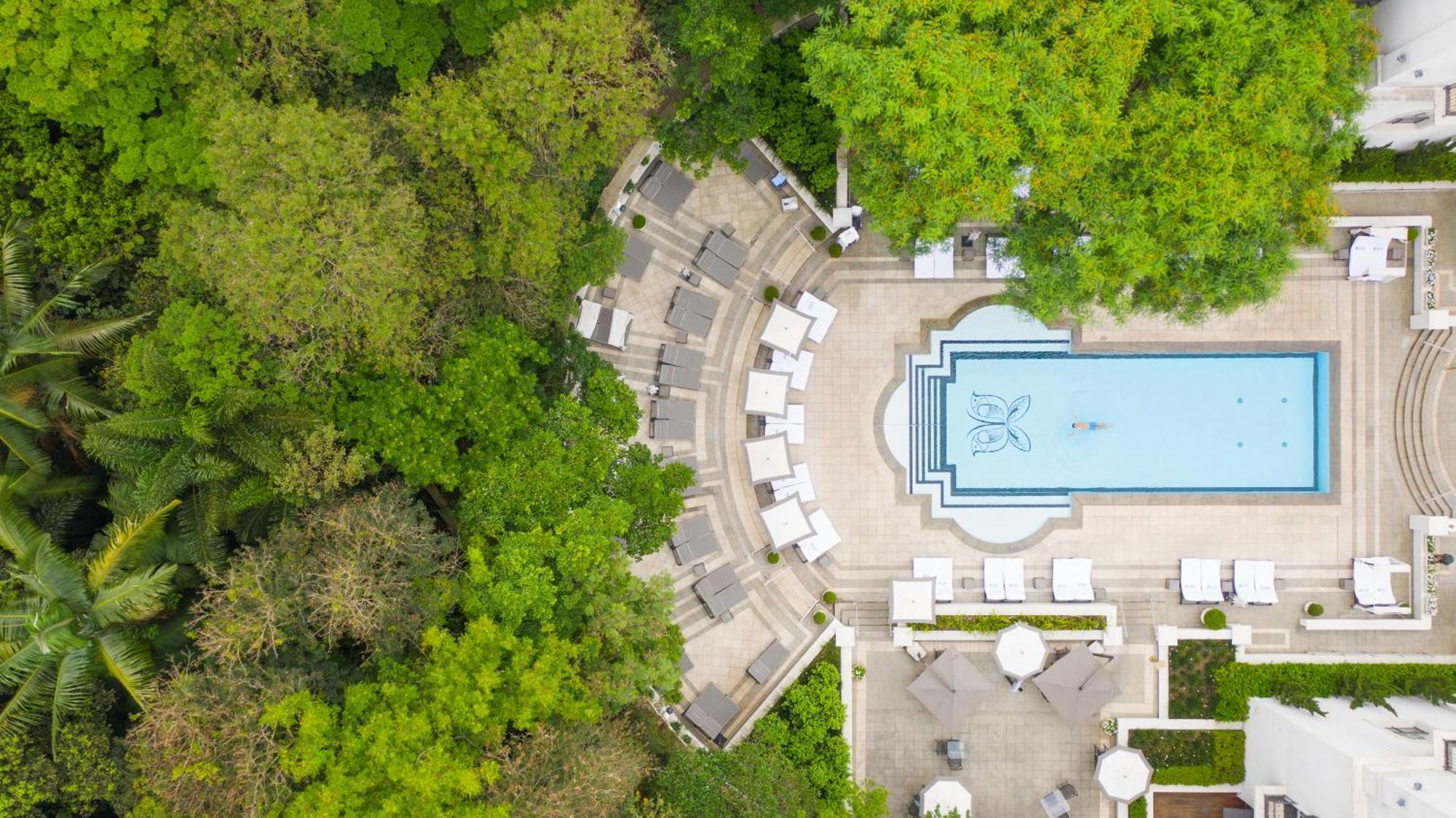Hotel Palacio Tangara, Oetker Hotels
