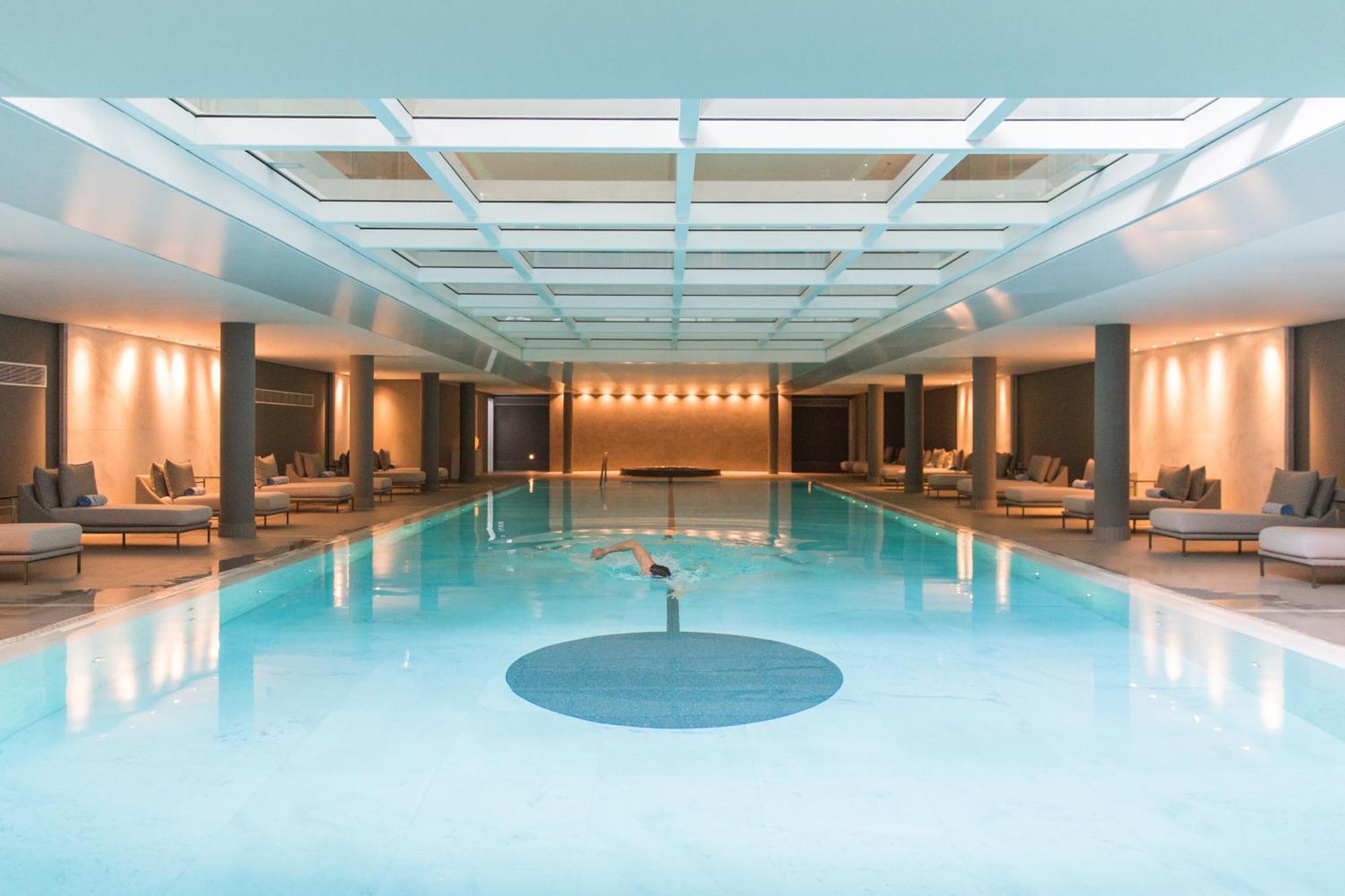 Palacio Tangara, Oetker Hotels