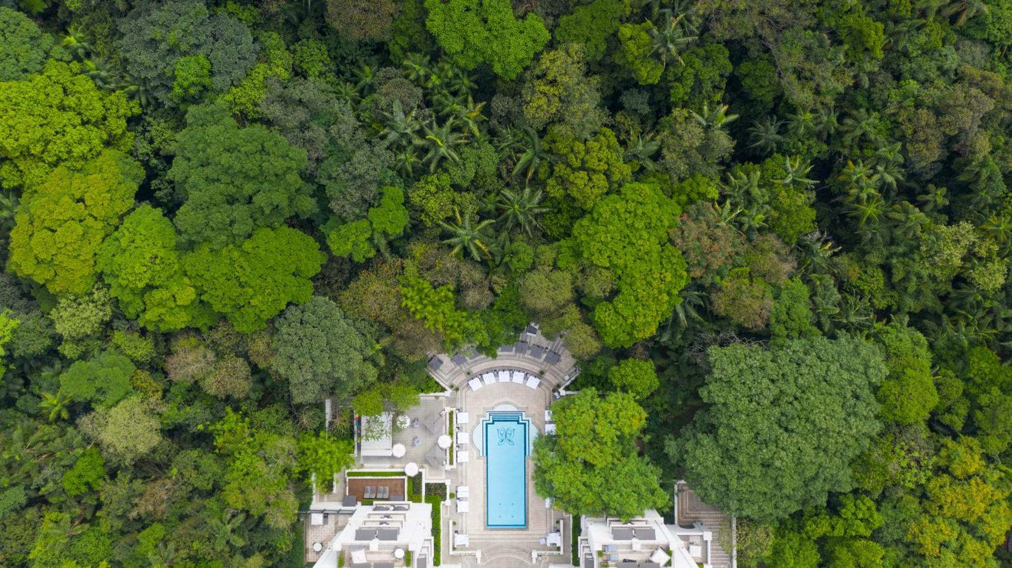 Palacio Tangara, Oetker Hotels Hotel 5*