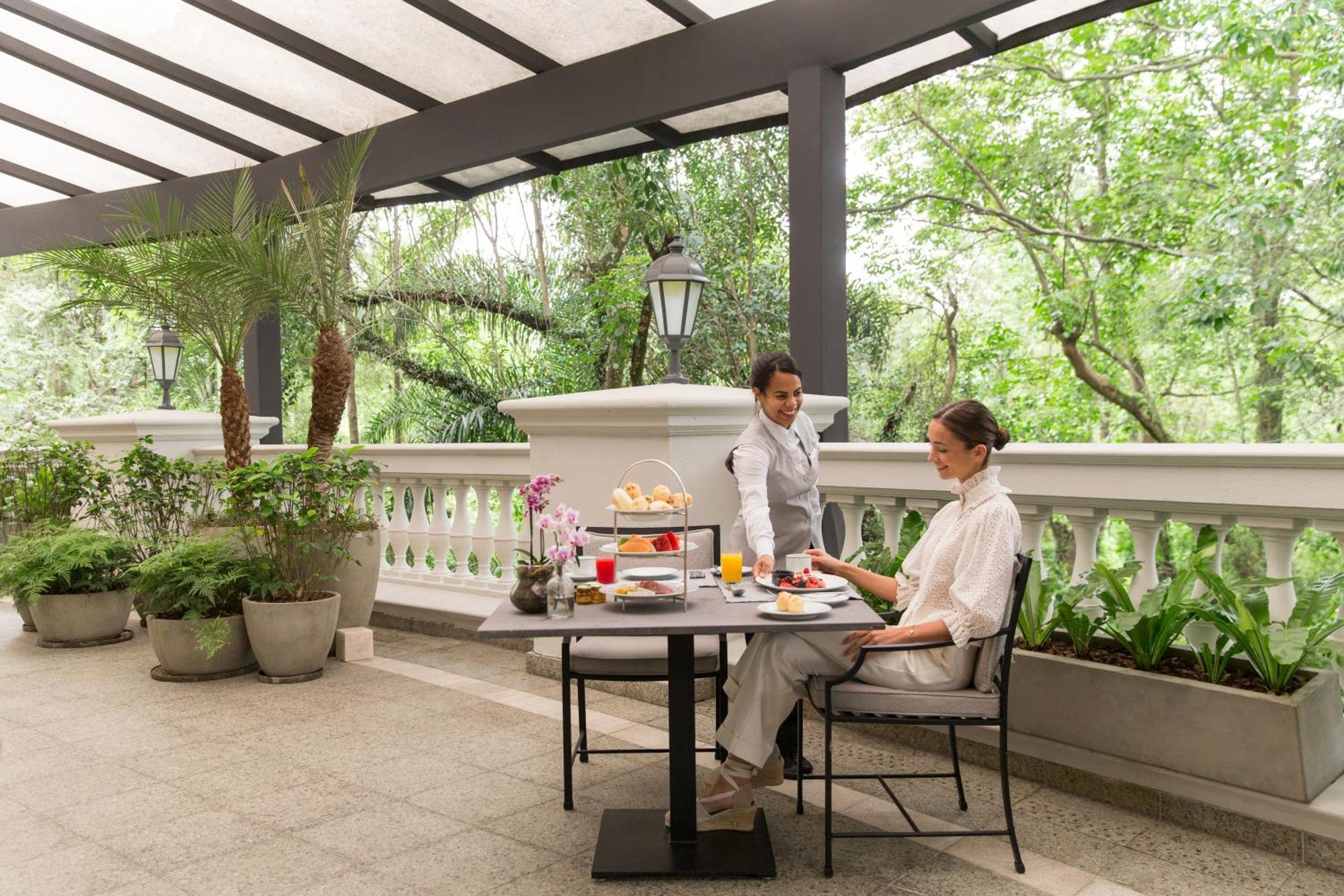 Hotel Palacio Tangara, Oetker Hotels Sao Paulo