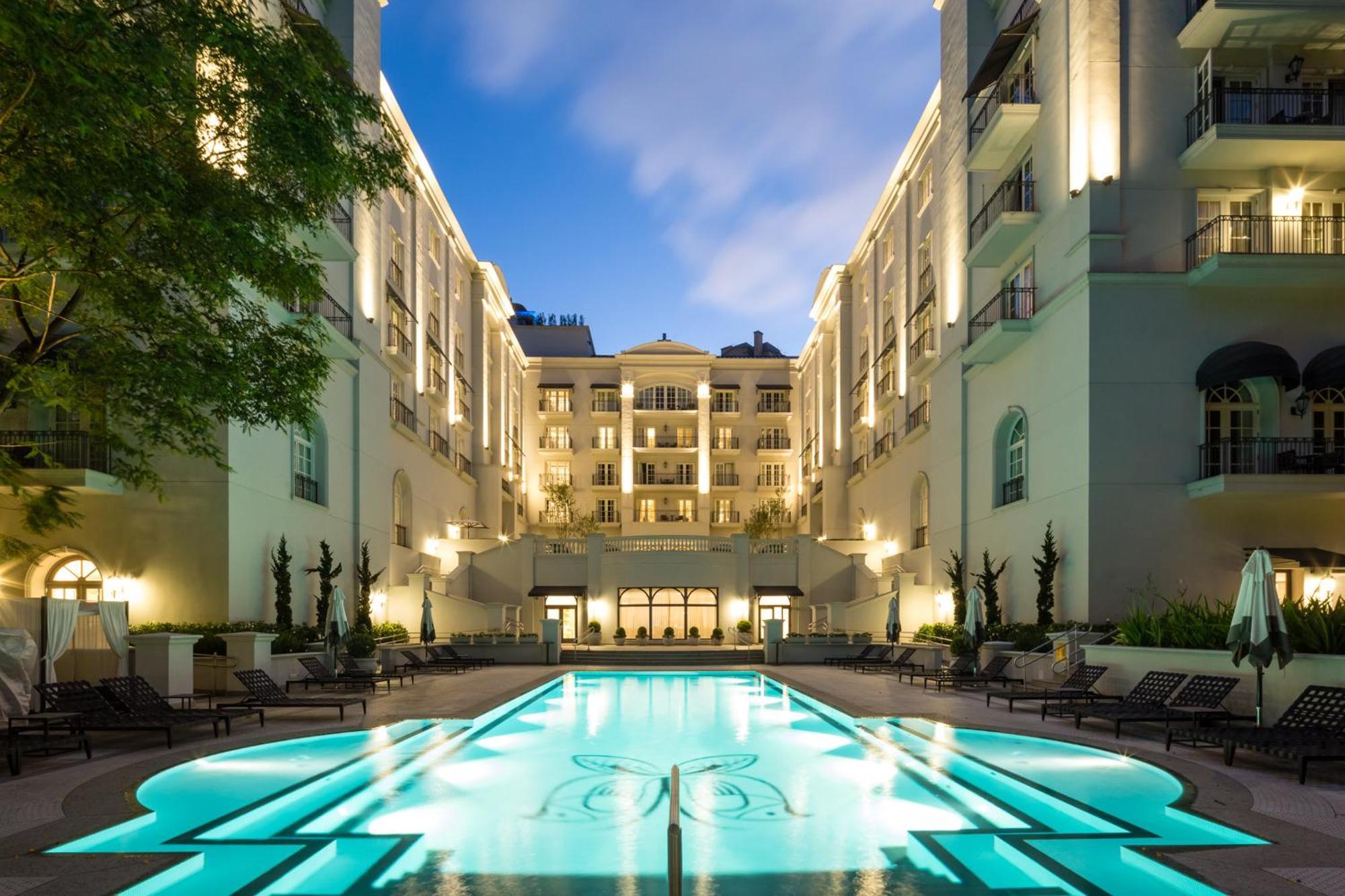 Palacio Tangara, Oetker Hotels Hotel 5*