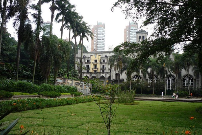 Palacio Tangara, Oetker Hotels 5* Sao Paulo