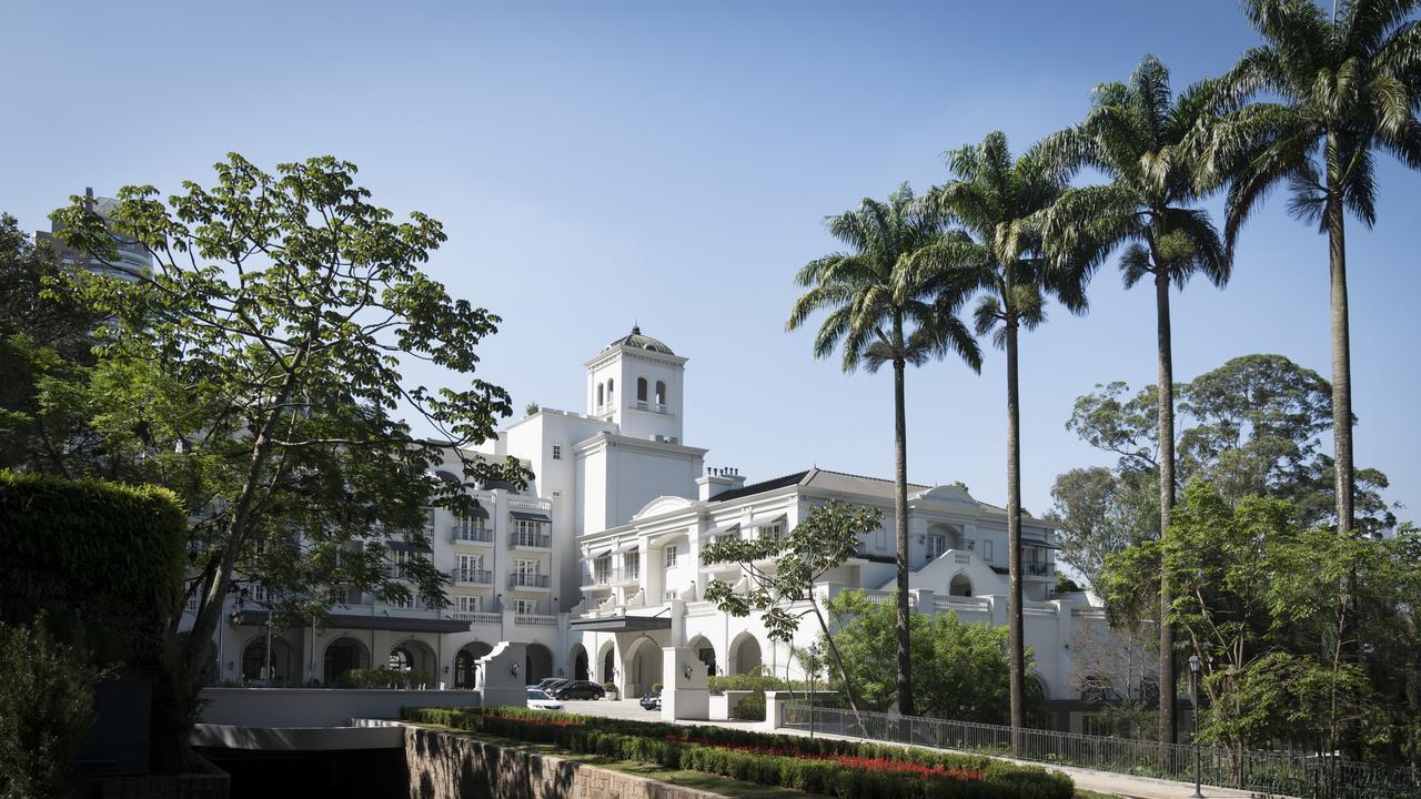 Palacio Tangara, Oetker Hotels Hotel 5*