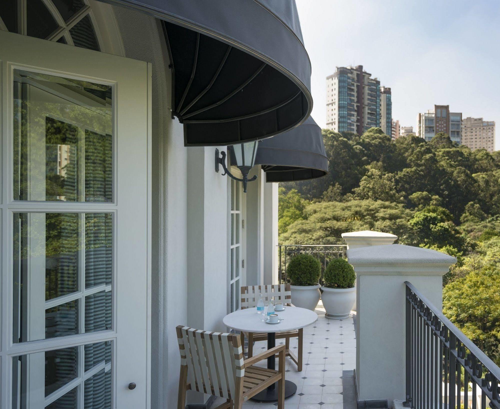 Palacio Tangara, Oetker Hotels Hotel 5*
