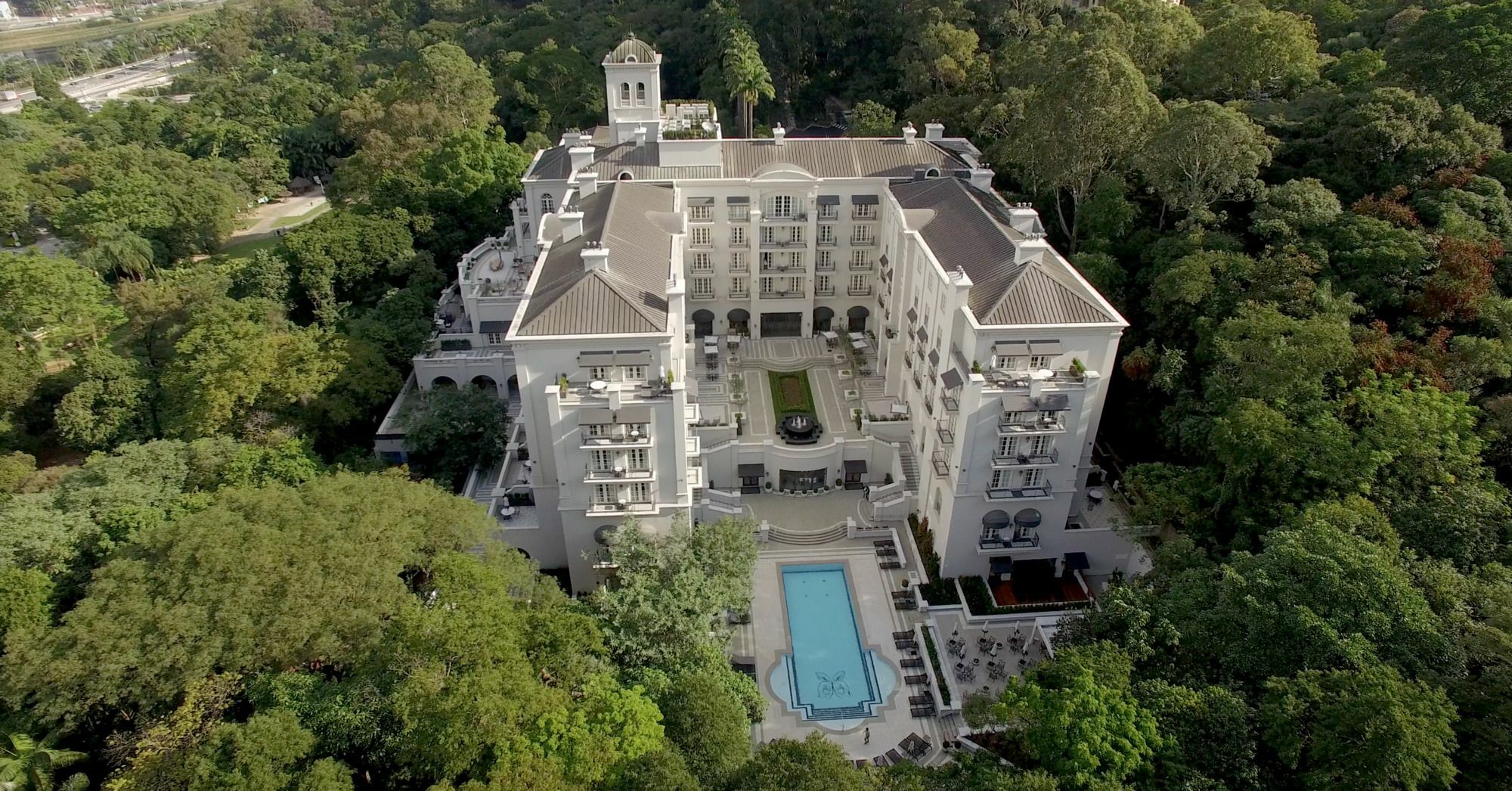 Hotel Palacio Tangara, Oetker Hotels 5*