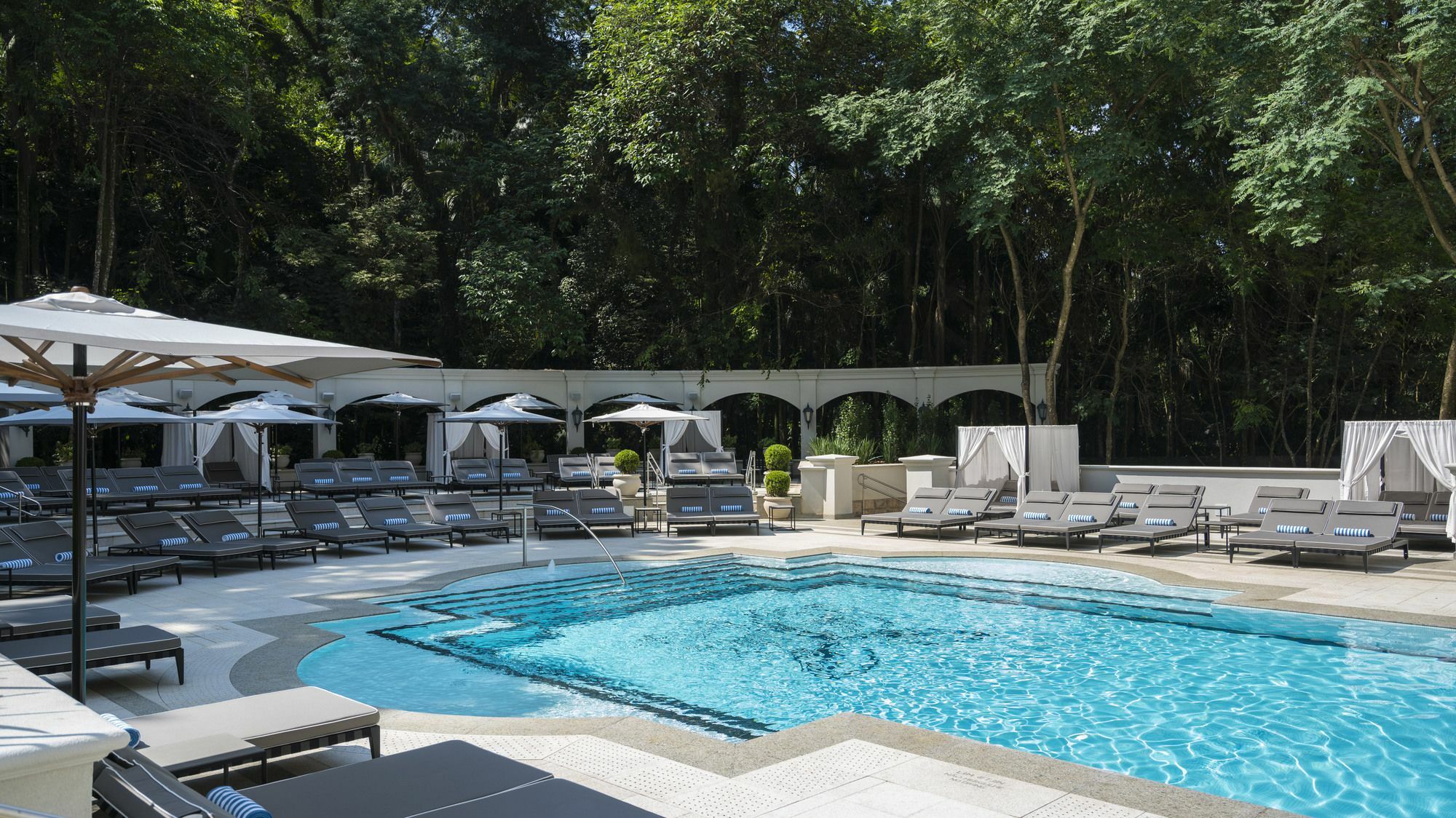 Palacio Tangara, Oetker Hotels 5*