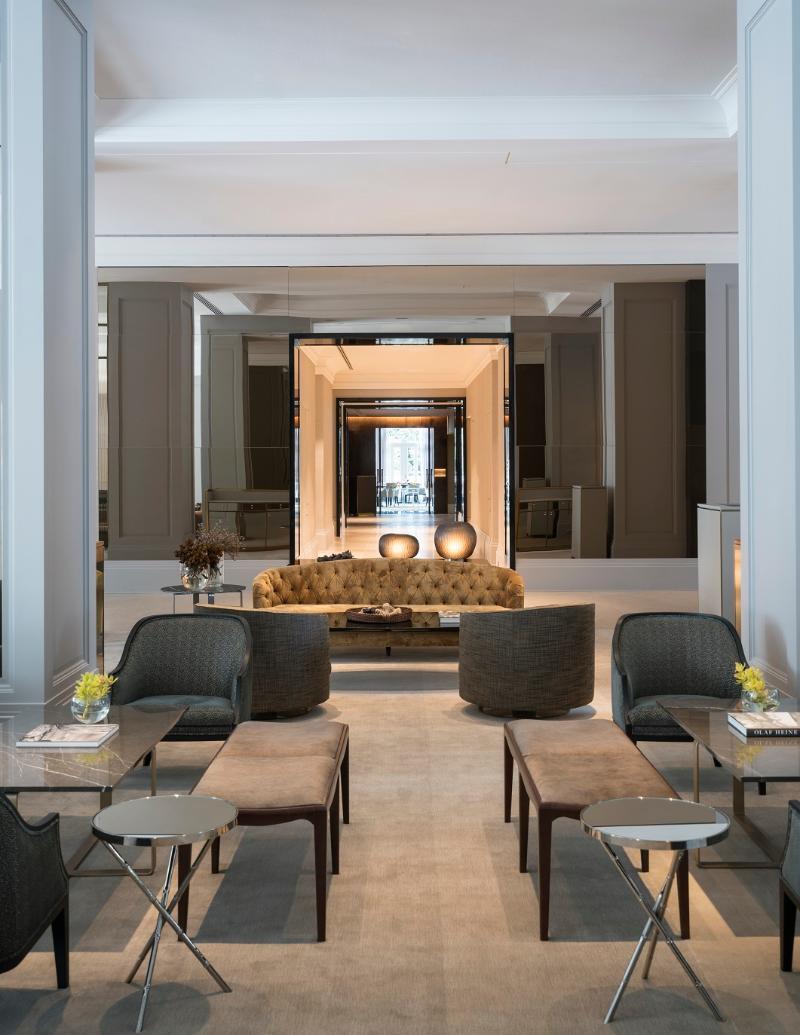 Palacio Tangara, Oetker Hotels Hotel Sao Paulo