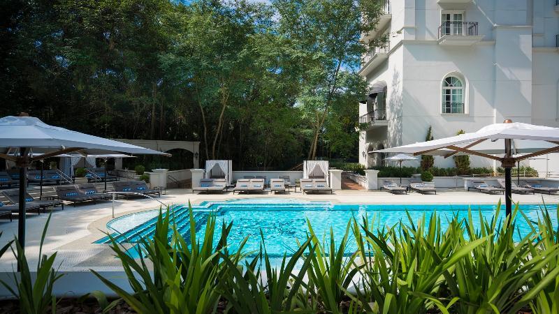 Hotel Palacio Tangara, Oetker Hotels Sao Paulo