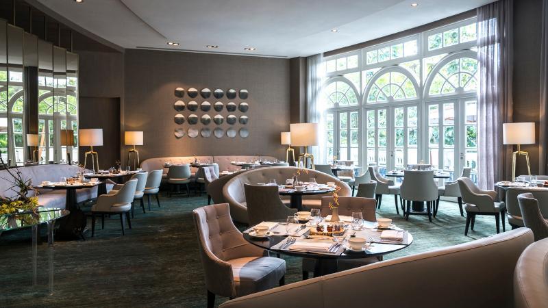 Palacio Tangara, Oetker Hotels Sao Paulo