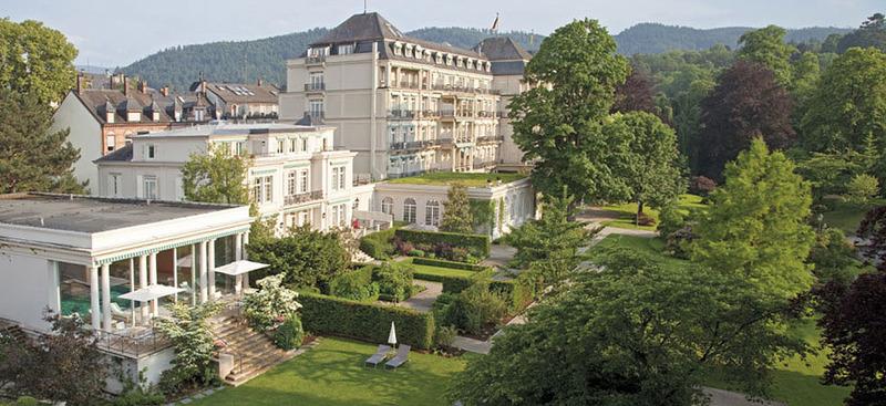 Palacio Tangara, Oetker Hotels Hotel