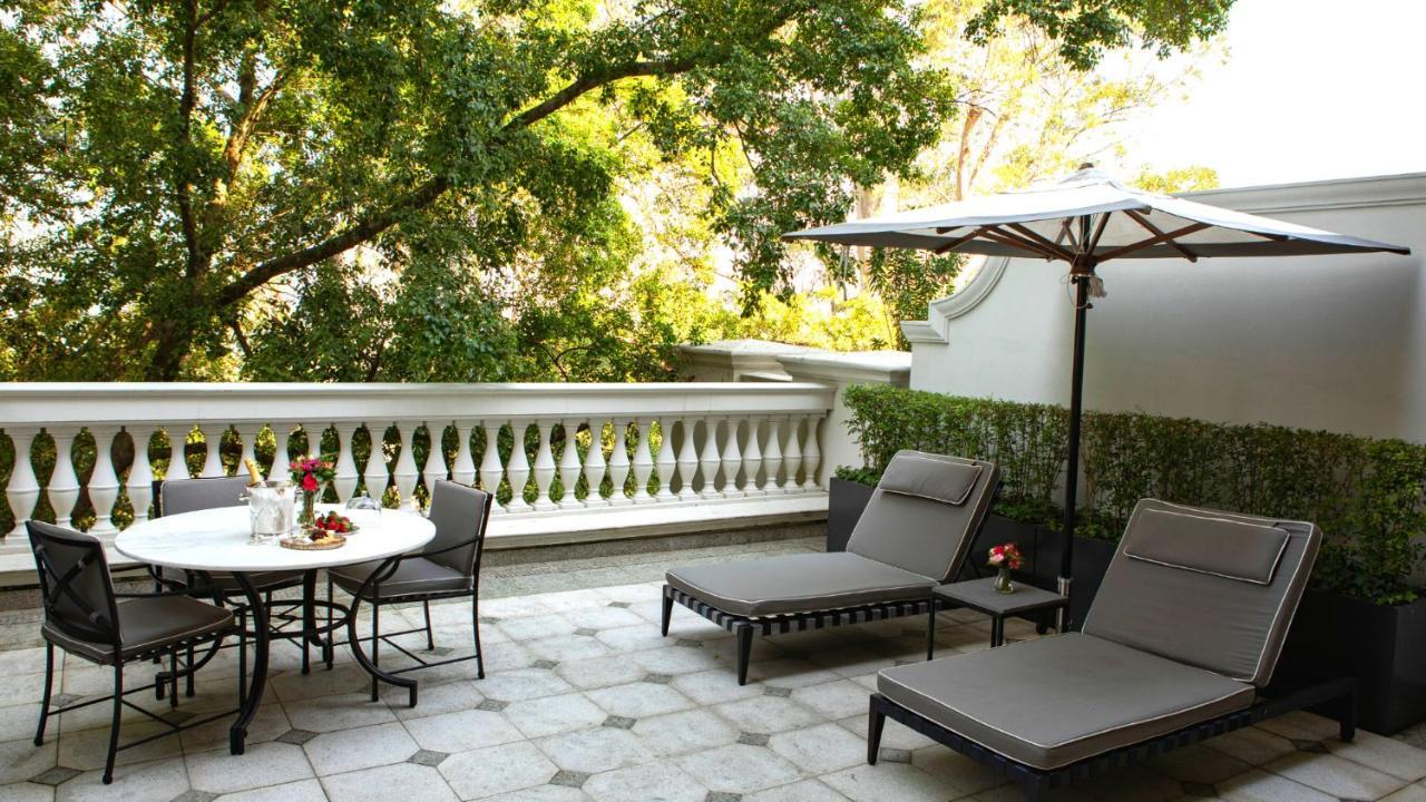 Hotel Palácio Tangará - An Oetker Collection São Paulo