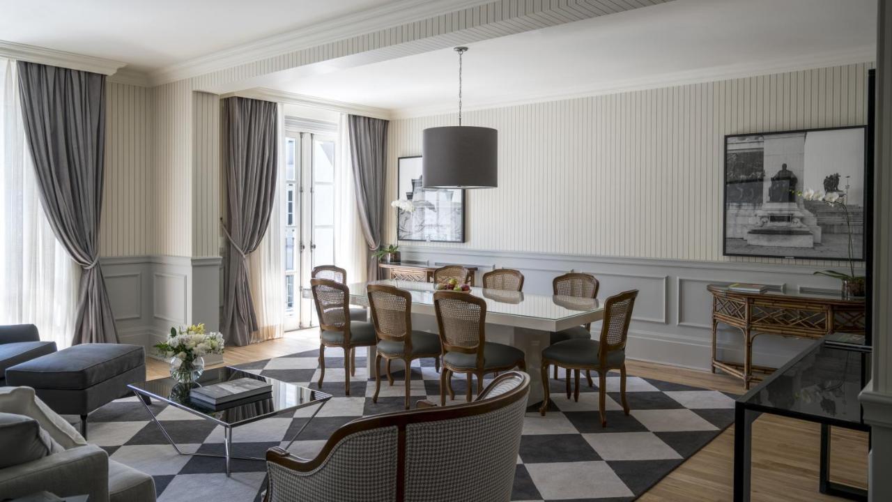 Palácio Tangará - An Oetker Collection Hotel São Paulo
