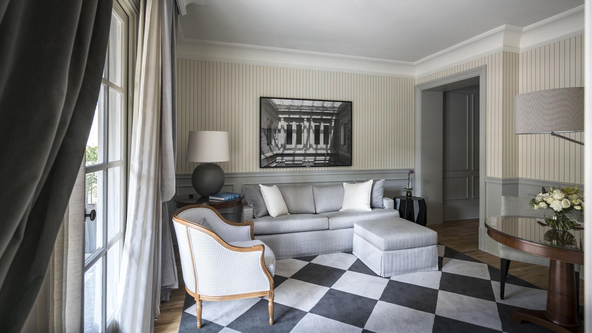 Palácio Tangará - An Oetker Collection 5* São Paulo