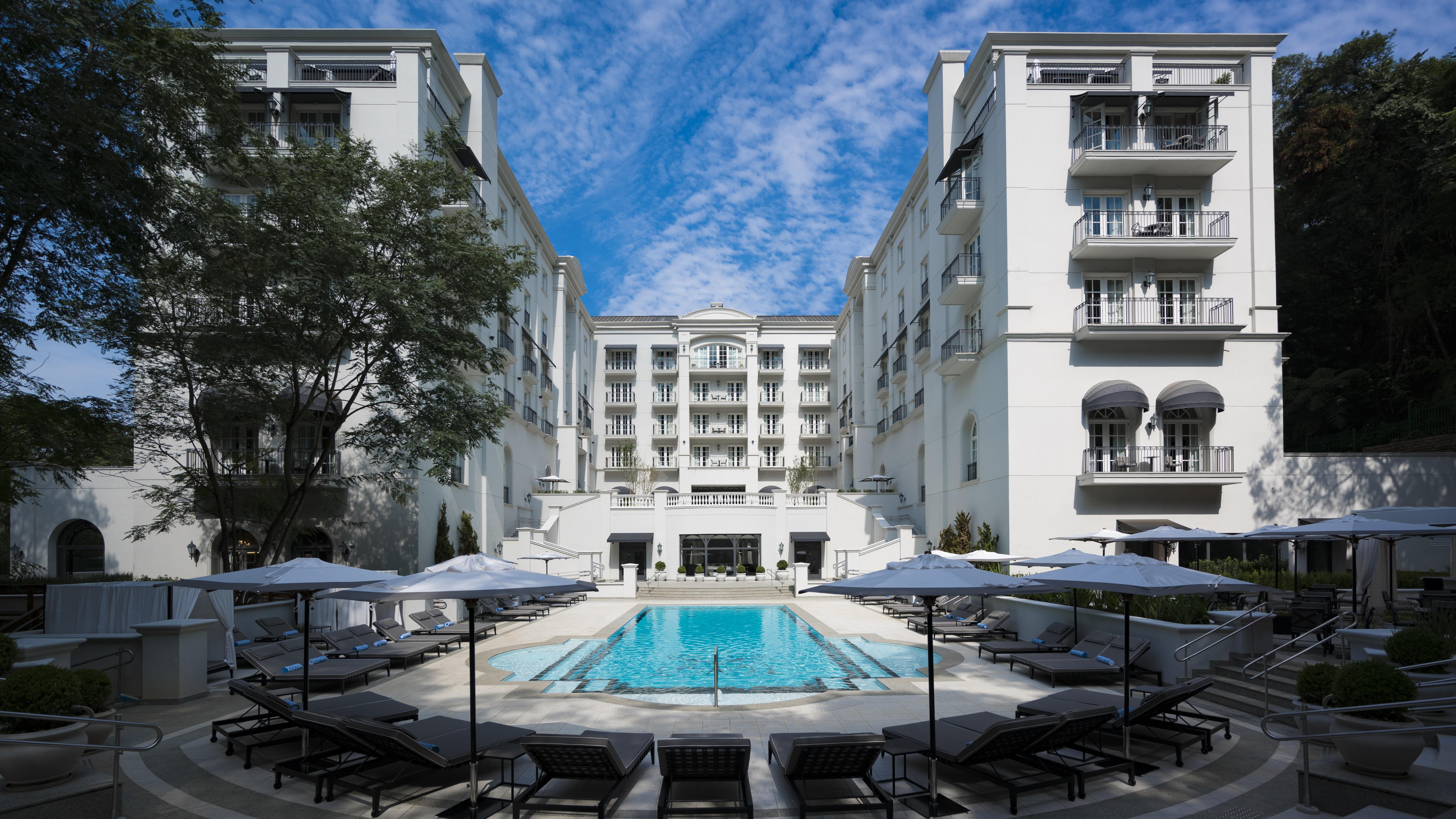 Palácio Tangará - An Oetker Collection Hotel 5*