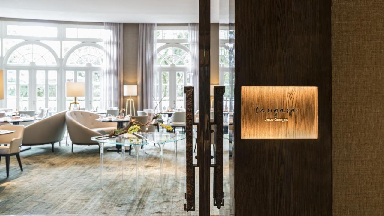 Hotel Palácio Tangará - An Oetker Collection 5*