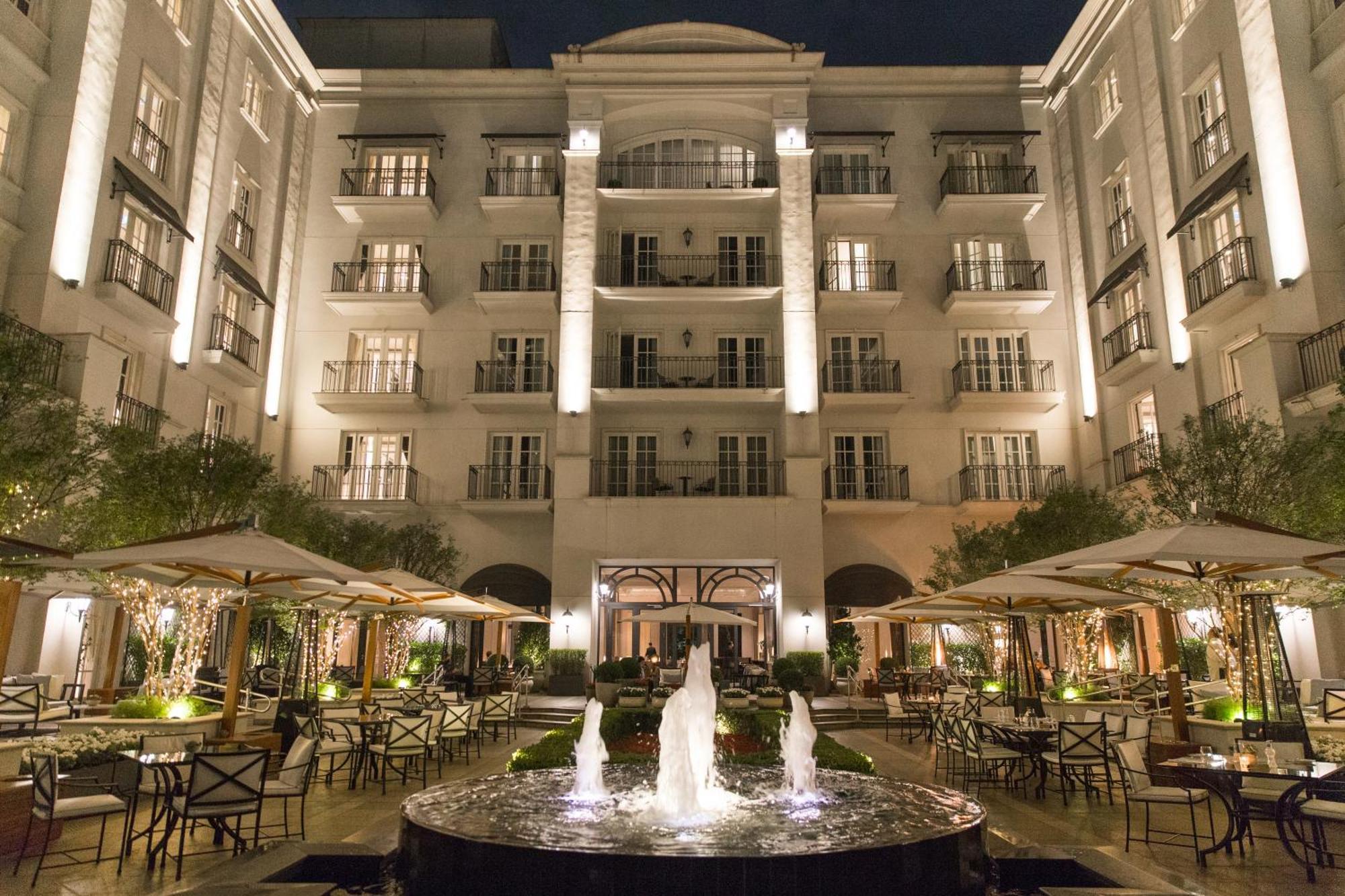 Palácio Tangará - An Oetker Collection Hotel São Paulo