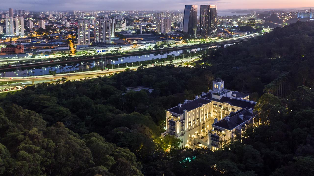 Hotel Palácio Tangará - An Oetker Collection São Paulo