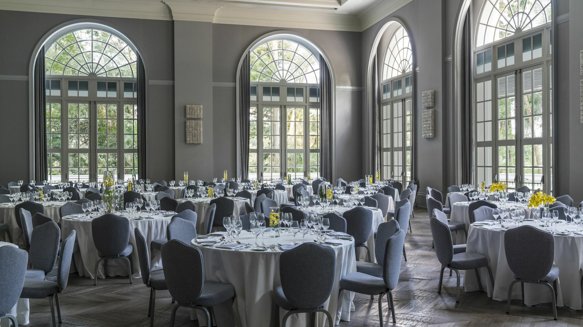 Hotel Palácio Tangará - An Oetker Collection