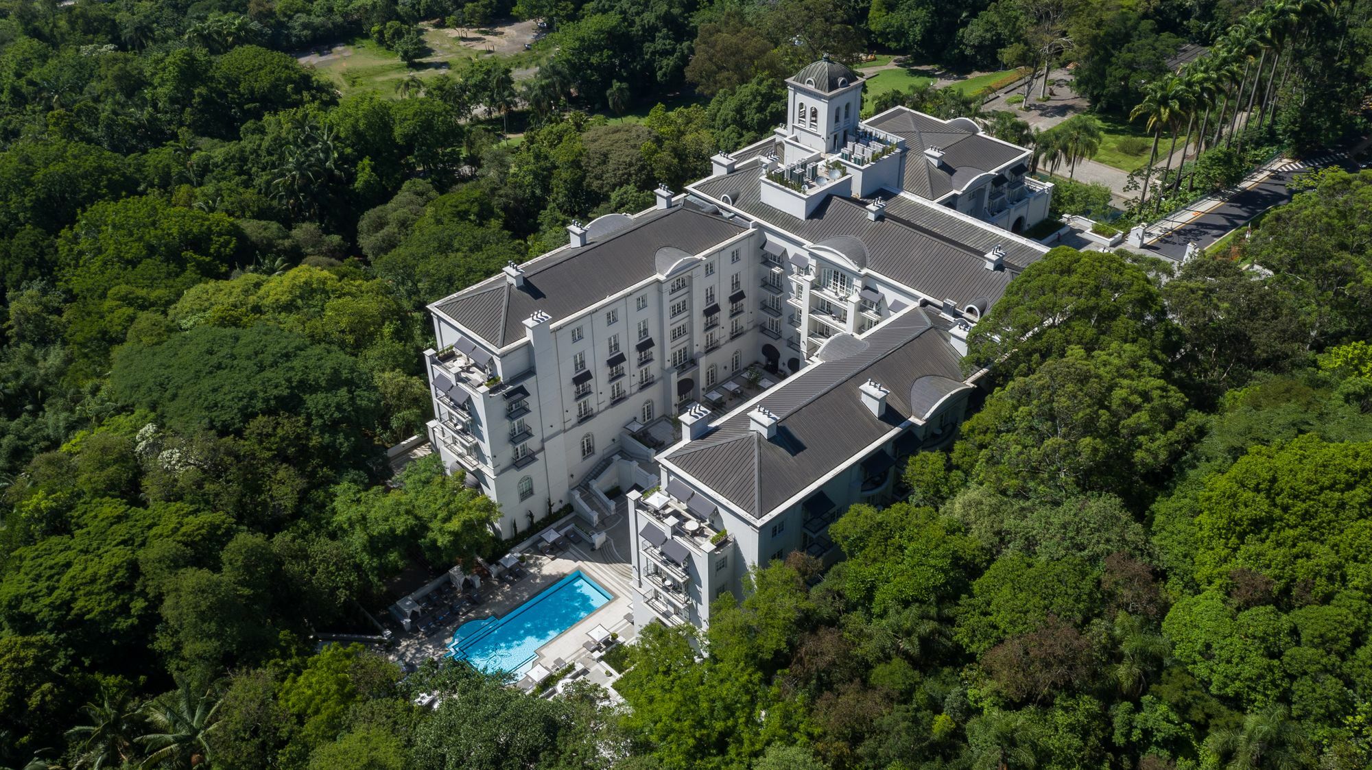 Palácio Tangará - An Oetker Collection